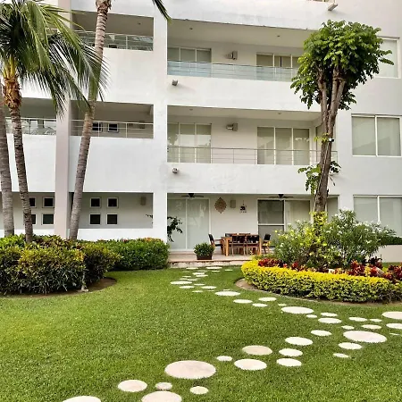 Exclusivo Departamento Con Acceso A Playa Apartment